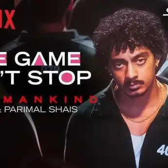 Lirik Lagu The Game Don't Stop - Squid Game 2 dan Terjemahan
