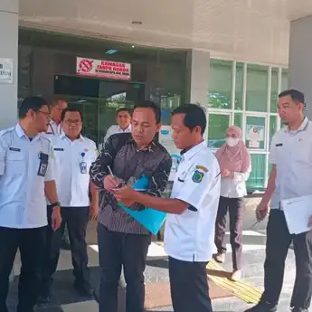 Kabupaten Muba Terima Penghargaan Nasional untuk Pelayanan Prima
