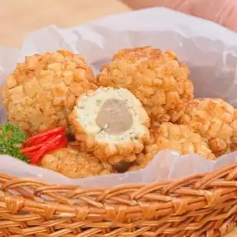 Resep Bakso Goreng Kribo, Camilan Lezat untuk Sore Hari