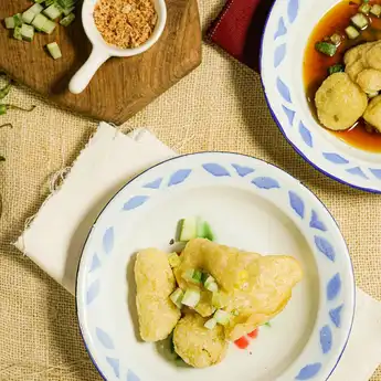 Resep Pempek Dos: Cita Rasa Pempek Tanpa Ikan yang Tetap Lezat