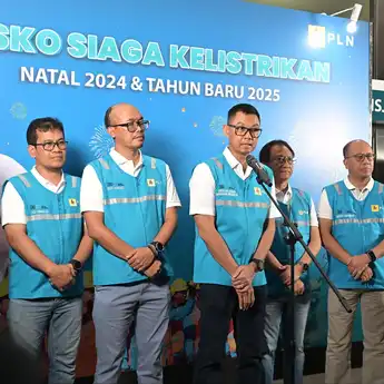 Konsumsi Listrik Kendaraan EV di SPKLU Terus Cetak Rekor, Dirut PLN: Meningkat 500% Sepanjang Nataru