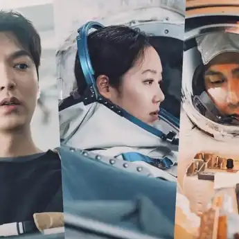 Link Nonton Drama Korea When the Stars Gossip dan Jadwal Tayangnya