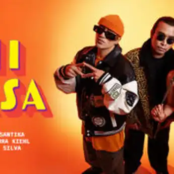 Lirik Lagu Mi Casa - Whisnu Santika, Cinta Laura Kiehl, Liquid Silva