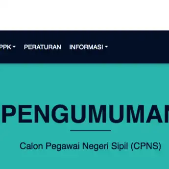 Pengumuman SKB CPNS Kemenkes 2024, Lengkap dengan Link Resminya!