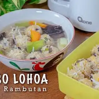 Resep Membuat Bakso Lohoa, Kudapan ala Chinese Food yang Hangat
