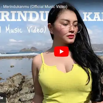 Lirik Lagu Merindukanmu - Gita Youbi: sayangku ku ingin kau tahu