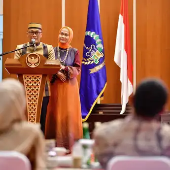 Prof Zudan Arif Fakrulloh Lepas Pamit, Siap Jalani Amanah Baru Sebagai Kepala BKN