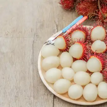 5 Ciri-ciri Buah Rambutan Manis yang Nikmat dan Kaya Akan Gizi    