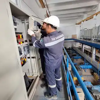 Tingkatkan Pelayanan ke Pelanggan di Wilayah Selatan, PAM Bandarmasih Bakal Pasang MCCB 1000 A