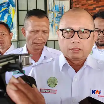 Naik 14% Pengguna Commuterline Wilayah 2 Bandung Selama Nataru Tembus 1.1 Juta Orang