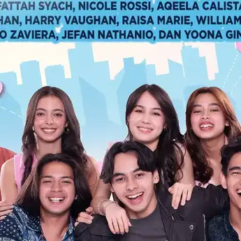 Lirik Lagu 'Batas Cinta' - Els Warouw, OST Asmara Gen Z
