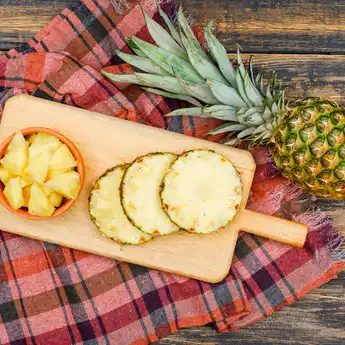 10 Manfaat Makan Nanas Setiap Hari untuk Kesehatan, Bantu Cegah Asma!