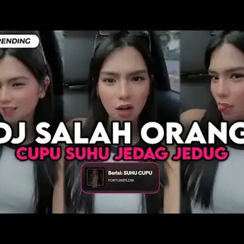 Lirik Lagu 'Salah Orang' - Label Hitam, Viral TikTok (Kamu Salah Orang)