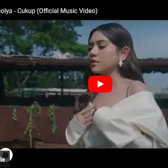 Lirik Lagu Cukup - Ziva Magnolya, Haruskah ku terus bersama denganmu