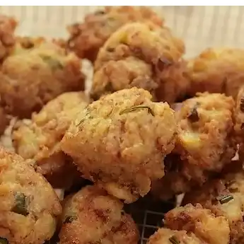 Resep Perkedel Kentang Kornet, Kenyal dan Lezat!