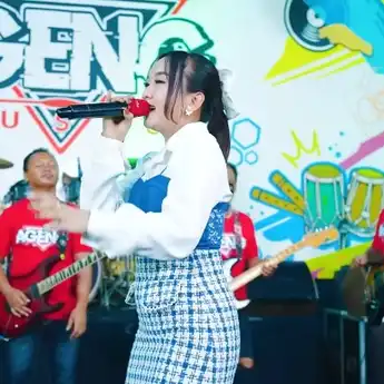Lirik Lagu 'Akhir Sebuah Cerita' - Diva Hani ft Ageng Music, Trending!