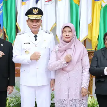 Jabat Gubernur Sulsel, Kepala BSIP Fokus Percepatan Swasembada Pangan