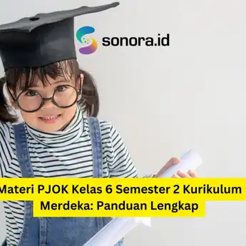 Materi PJOK Kelas 6 Semester 2 Kurikulum Merdeka: Panduan Lengkap