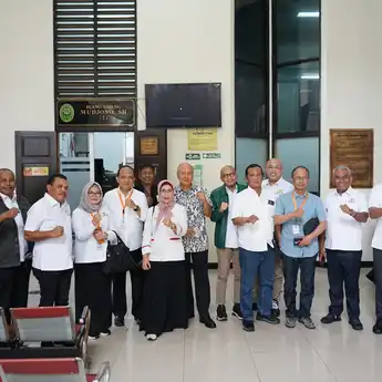 Kadin Provinsi Ingin Meluruskan Kadin Indonesia Tetap Satu