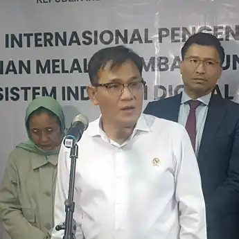 BP Taskin Jajaki Kerjasama Pembangunan Ekosistem Industri Digital dengan Hong Kong