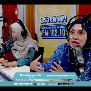 MPASI Berkualitas Bekal Generasi Indonesia Emas 2045             