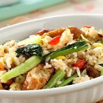 Resep Nasi Goreng Otak-otak, Kreasi Menu Sarapan di Akhir Pekan