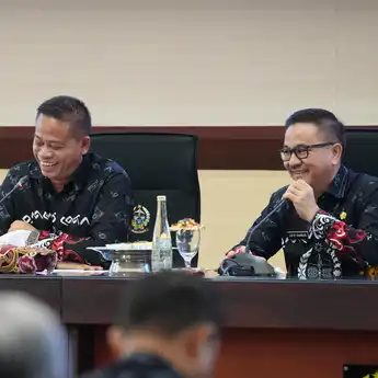 Prof Fadjry Djufry Fokus pada Kesejahteraan Pegawai untuk Kinerja Pemprov Sulsel