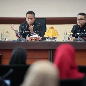 Hari Pertama Bertugas, Pj Gubernur Sulsel Fokus pada Akselerasi Program 60 Hari