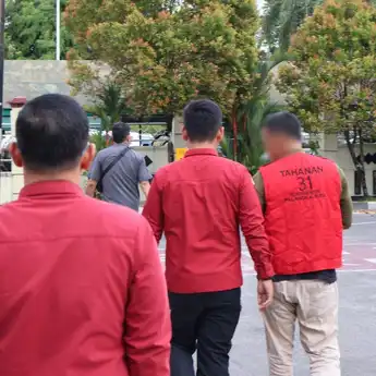 Rugikan Negara, Kanwil DJP Kalselteng Tindak 6 Tersangka Selama 2024