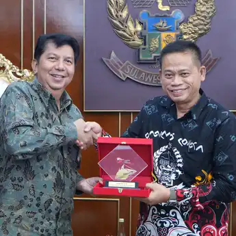 Swasembada Pangan Jadi Prioritas, Pj Gubernur Sulsel Dorong Dukungan OJK