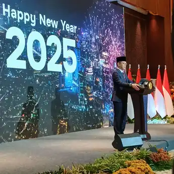 Asta Cita Sebagai Panduan Strategis Diplomasi Indonesia