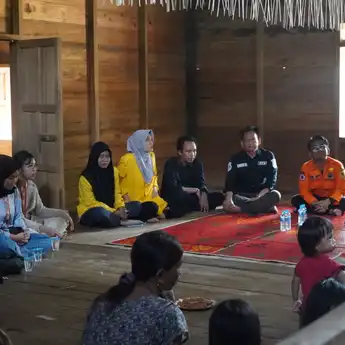 Tingkatkan Indeks Ketahanan Daerah, BPBD Kalsel Dapat Apresiasi BNPB