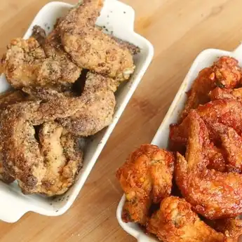 Resep Chicken Wings ala Wingstop, Renyah dan Nikmat!
