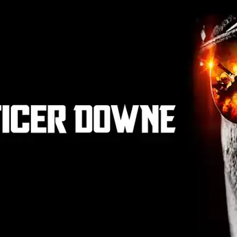 Sinopsis 'Officer Downe', Petualangan Brutal Polisi Abadi Melawan Kejahatan