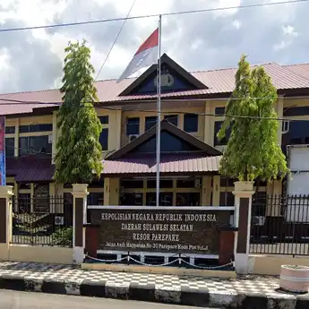 PolresParepare.com: Visi, Misi, dan Tujuannya dalam Memberikan Pelayanan Publik