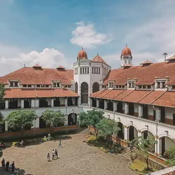 6 Tempat Wisata di Semarang yang Tawarkan Aktivitas Seru saat Liburan Imlek