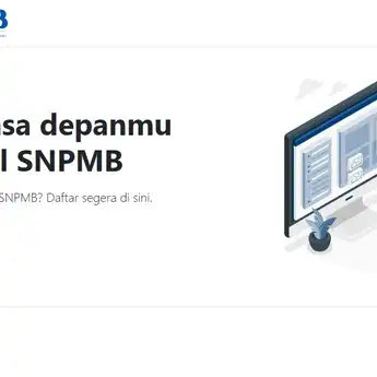 Cara Registrasi Akun SNPMB 2025, Sudah Dibuka Mulai Hari Ini