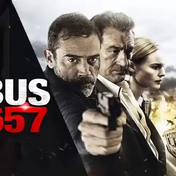 Sinopsis 'Bus 657 (A.K.A Heist)' Ketegangan di Balik Perampokan dan Pembajakan Bus