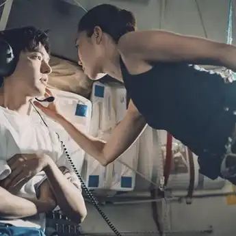 Lirik Lagu It's Art  dengan Terjemahan OST When The Stars Gossip