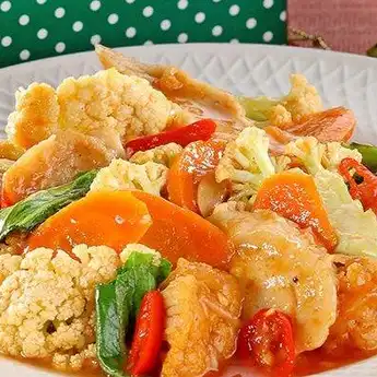 Resep Capcay Asam Manis, Medok dan Kental
