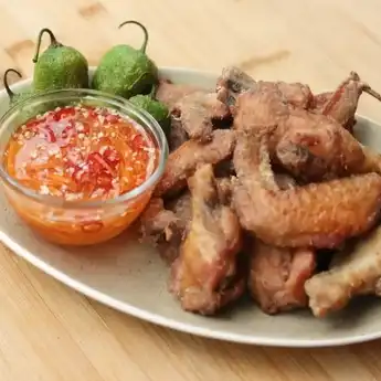 Resep Garlic Pepper Wings, Bisa untuk Camilan dan Lauk