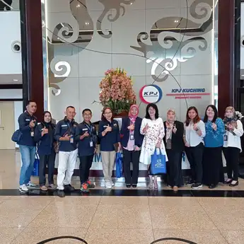 KPJ Kuching Specialist Hospital Miliki 27 Konsultan Specialist