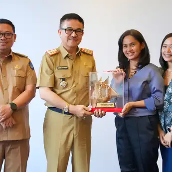 Pemerintah Sulsel dan New Zealand Jajaki Kerja Sama Beasiswa dan Pelatihan SDM