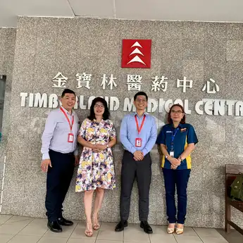 Timberland Medical Centre Banyak Menerima Pasien dari Indonesia