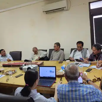  Ketua PWI Pusat Dukung Program Ketahanan Pangan yang Digagas Pemerintah