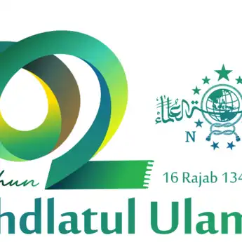 40 Twibbon dan Ucapan Harlah NU ke-102, Berisi Doa dan Harapan Baik