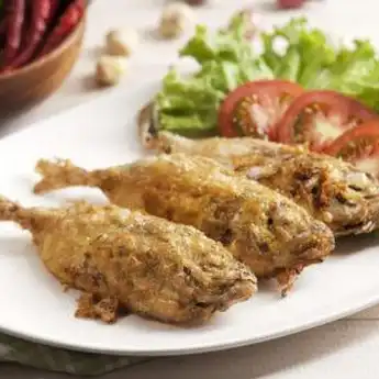 Resep Membuat Ikan Kembung Goreng Isi Daging, Lauk Kaya Akan Gizi