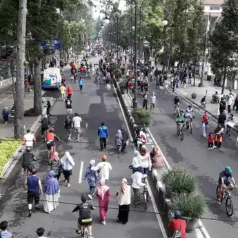 Banyak Program Bantuan dari Pemerintah, Penduduk Miskin Jabar Turun 0,38 Persen