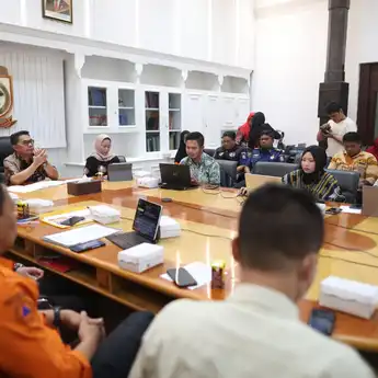 FGD Evaluasi SPM 2023, Kota Makassar Berada di Kuadran 1 dengan Capaian Terbaik