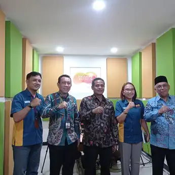 Pemkot Sambangi Studio Sonora Pontianak, Pj Walikota : Secara Struktur, Sonora Sudah Baik